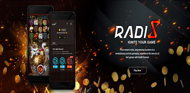 Radi8: Rahasia Mendapatkan Jackpot Slot Online dari Para Ahli