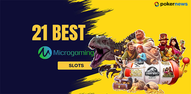 Info Bocoran Slot Gacor Microgaming Hari Ini, Jangan Ketinggalan!