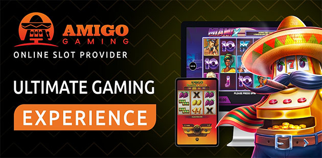 Rahasia Menang di Slot Online Amigo Gaming: Cara Mengatur Strategi dengan Bijak