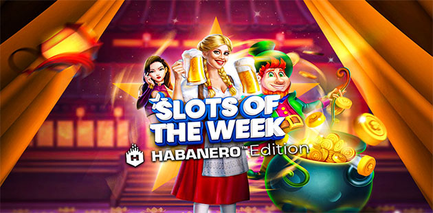Rekomendasi Slot Gacor Habanero Hari Ini yang Wajib Dicoba