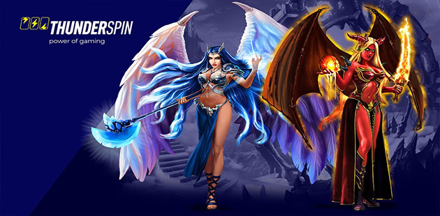 Thunderspin-Pilihan Terbaik untuk Pemula Slot Online