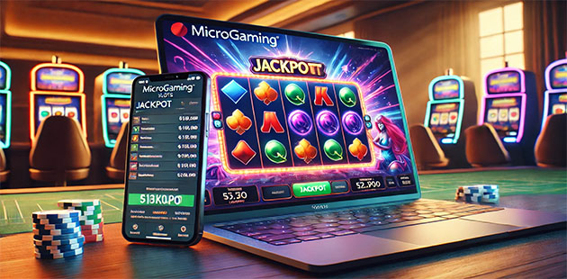 Bocoran Slot Gacor Microgaming Hari Ini-Panduan Bermain dengan Bijak