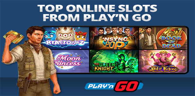 Bocoran Slot Gacor Play'n Go Hari Ini: Strategi Maxwin yang Terbukti Efektif