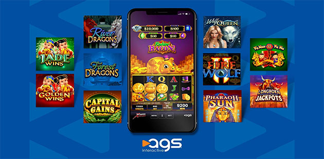 Provider Slot Online AGS