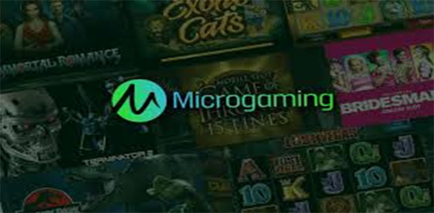 Pola Bocoran Slot Gacor Microgaming