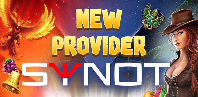 Synot: Provider Slot Terbaik untuk Pemain Slot Online Berisiko Rendah