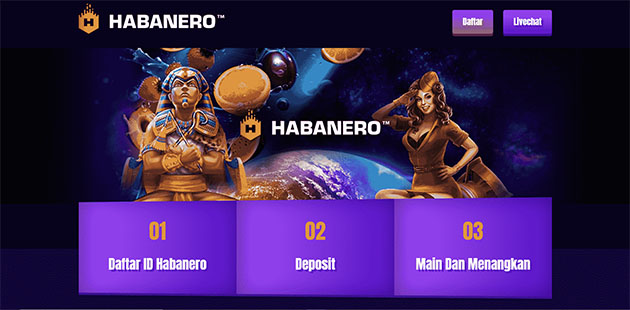 Bocoran Slot Gacor Habanero Hari Ini Berdasarkan Data Terpercaya