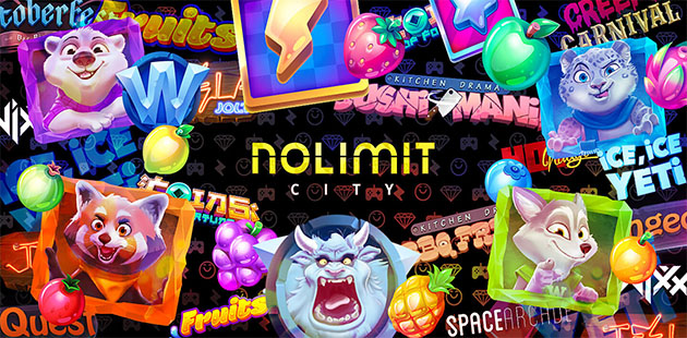 Info Pola dan Bocoran Slot Gacor Nolimit City Hari Ini