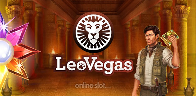 Informasi Provider Slot Online LeoVegas Studios