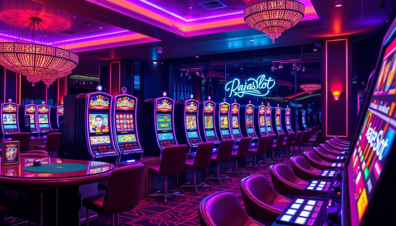 Game Slot Populer Joker123
