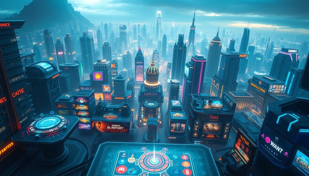 Perusahaan game online