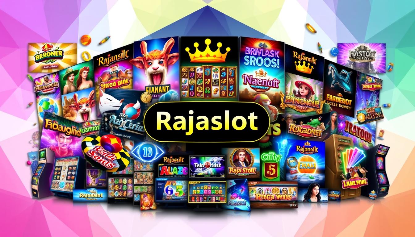 Bocoran Slot Gacor 31 Juli 2025: Penutup Bulan Full Jackpot
