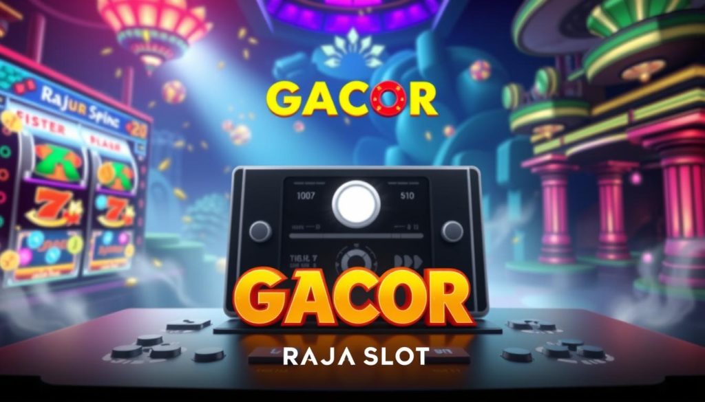 Slot Gacor Pragmatic Play