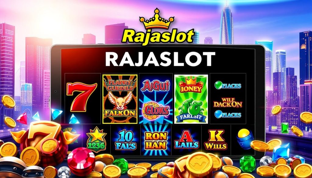 Tren Slot Online Terkini