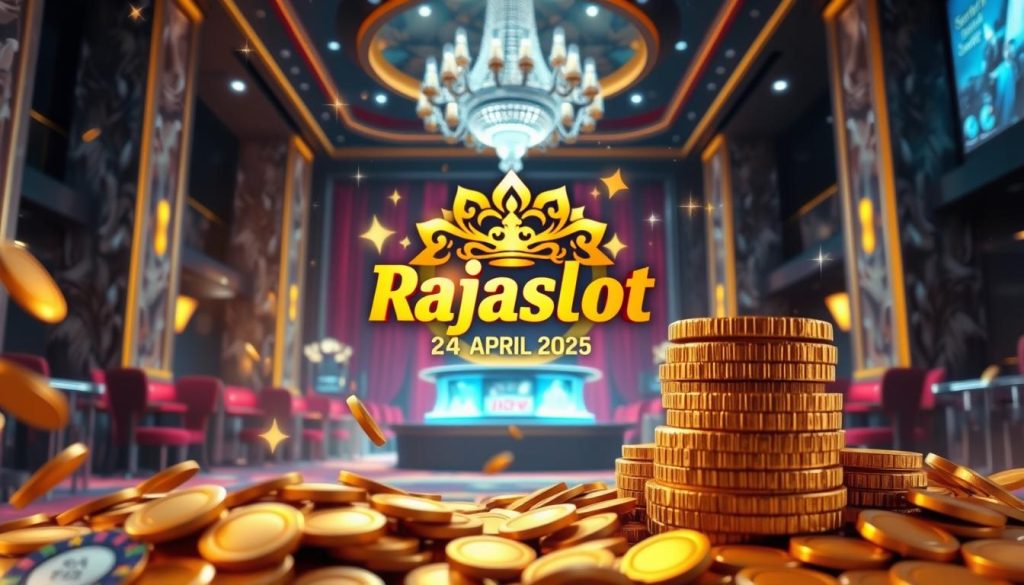 bocoran slot gacor hari ini 24 April 2025
