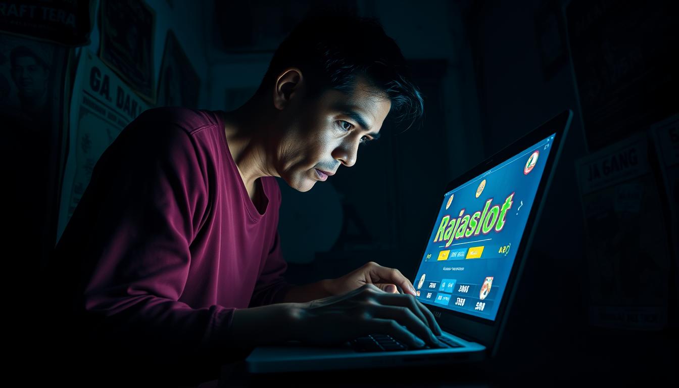 Pemain memanfaatkan pola anti zonk pada slot gacor 25 Agustus 2025 di Rajaslot