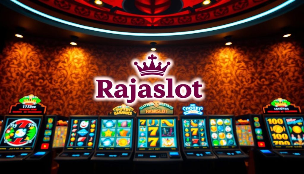game slot populer joker123