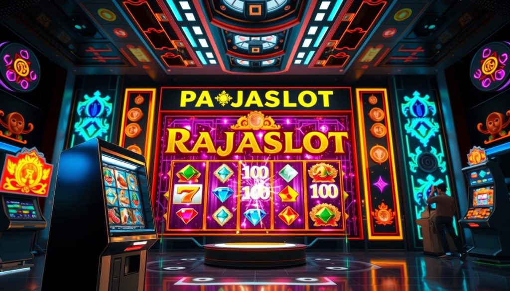 game slot pragmatic play