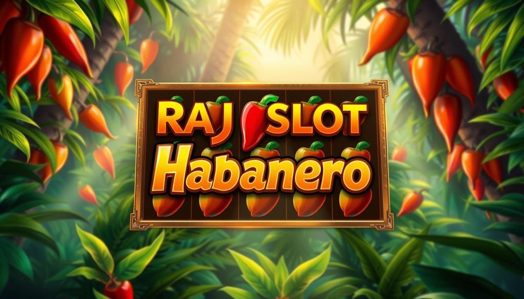slot habanero terbaik