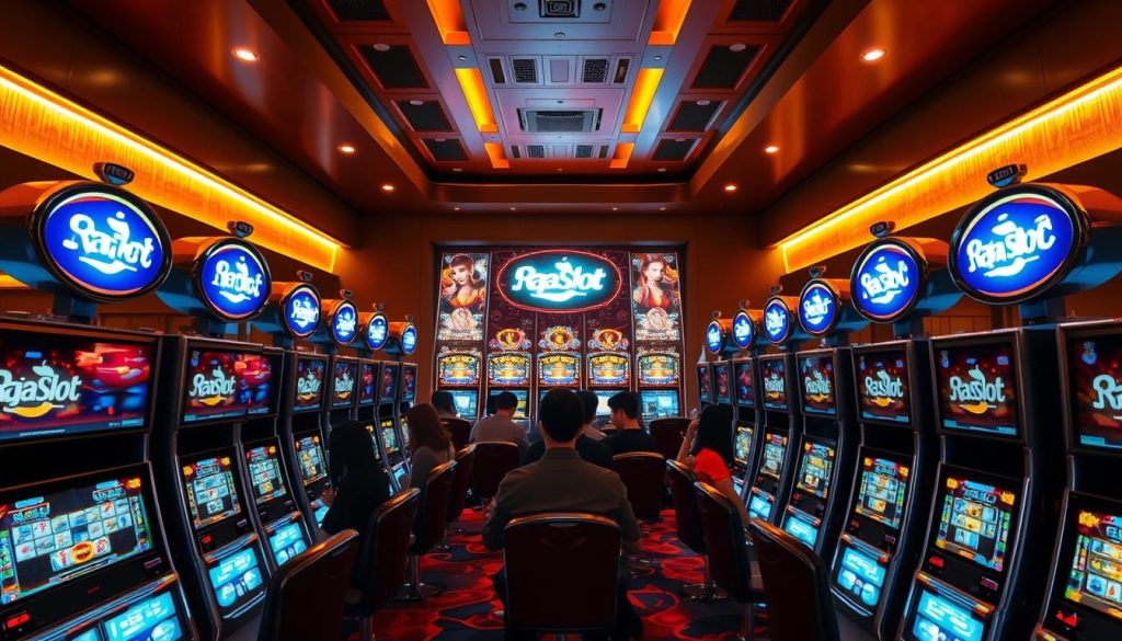 trik slot gampang menang