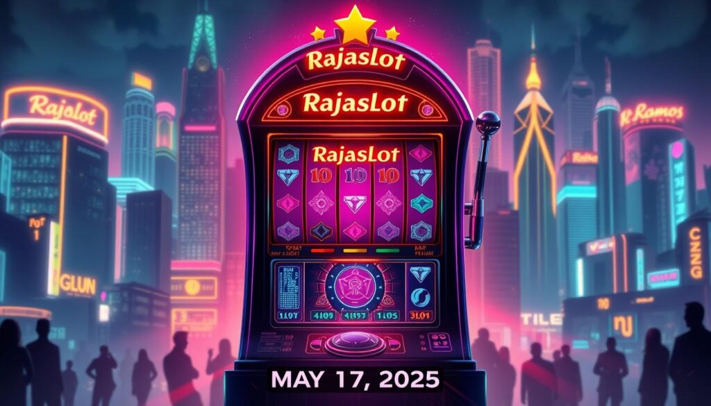 Bocoran Slot Gacor 17 Mei 2025