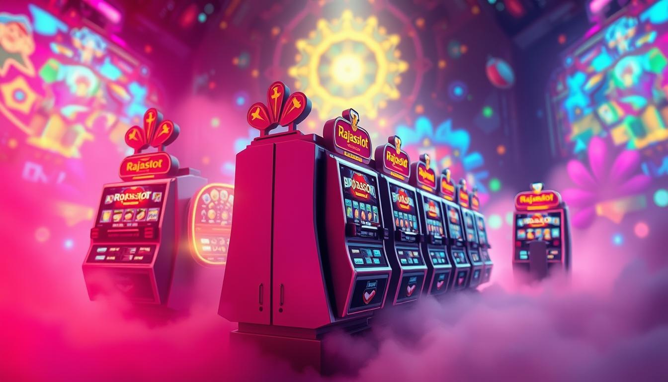 Bocoran Slot Gacor Edisi 22 Mei