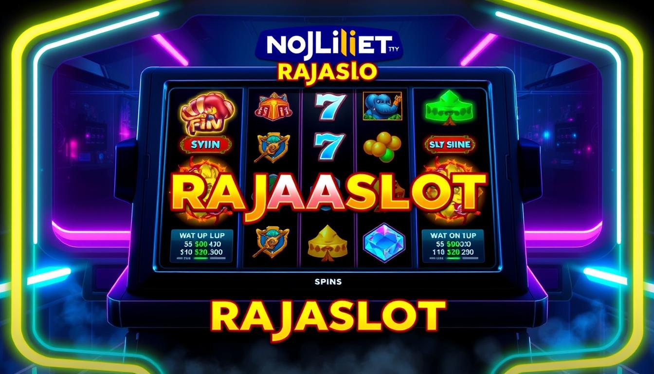 Antarmuka Rajaslot menampilkan pola ringan tapi konsisten untuk slot panas 26 Oktober 2025