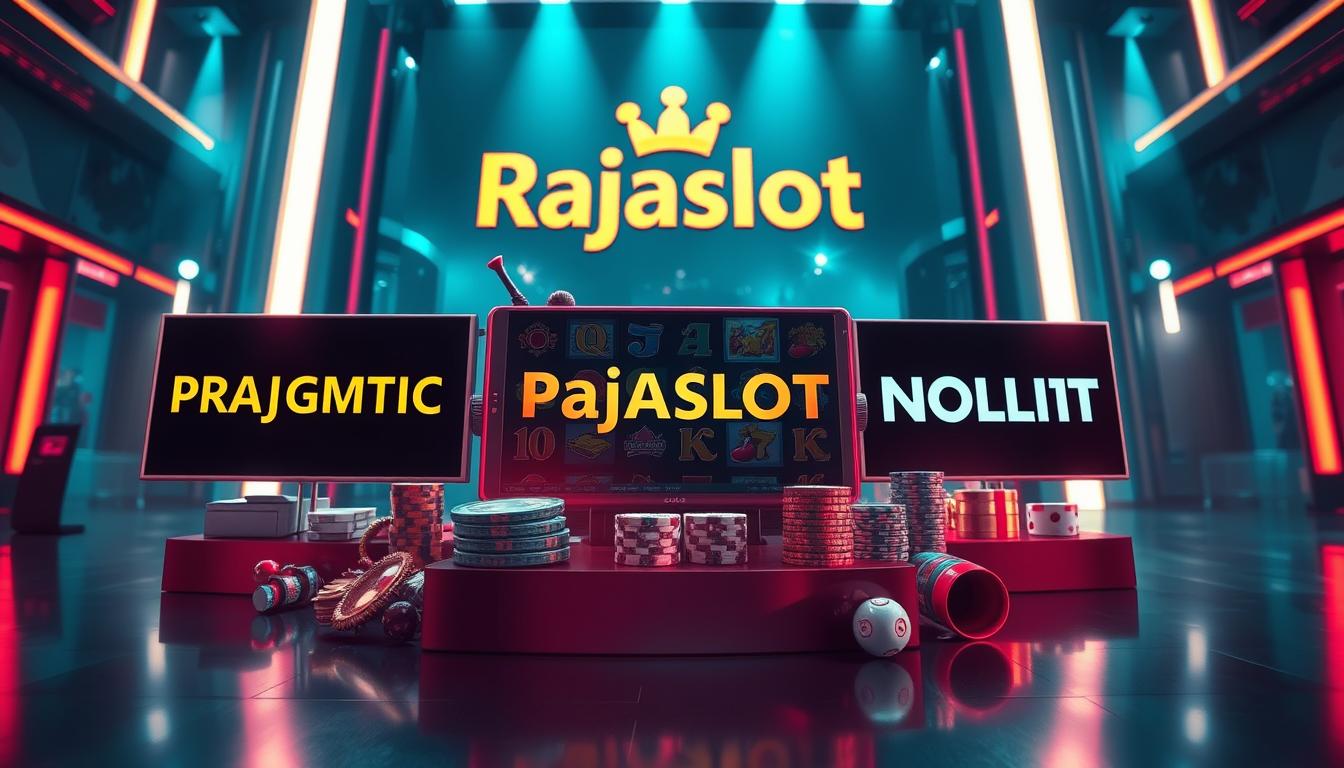 Pemain memanfaatkan game bocor pada slot gacor 25 September 2025 di Rajaslot
