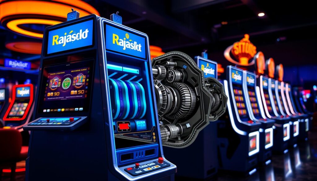 Kriteria Provider Slot untuk Pemula