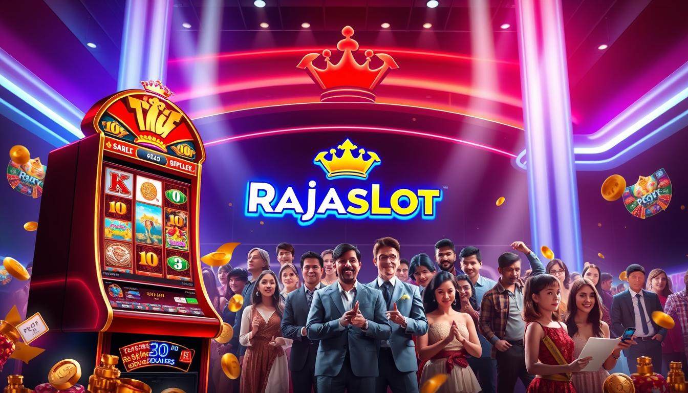 Pemain memanfaatkan provider anti zonk pada slot gacor 23 Oktober 2025 di Rajaslot