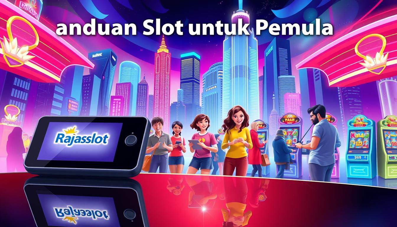 Provider Slot Untuk Pemula