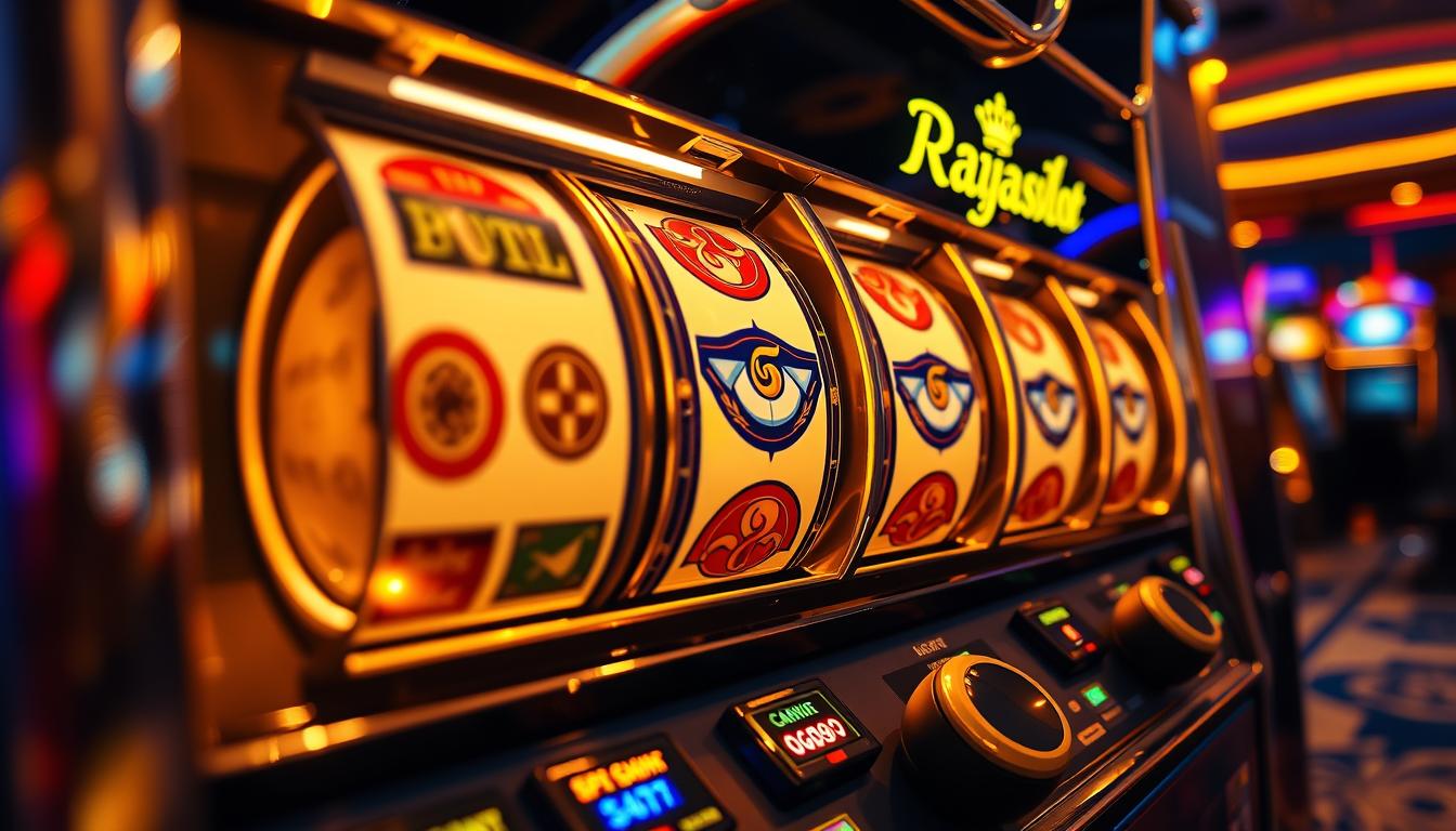 Antarmuka Rajaslot menampilkan prediksi jam JP malam hari untuk slot panas 28 Oktober 2025