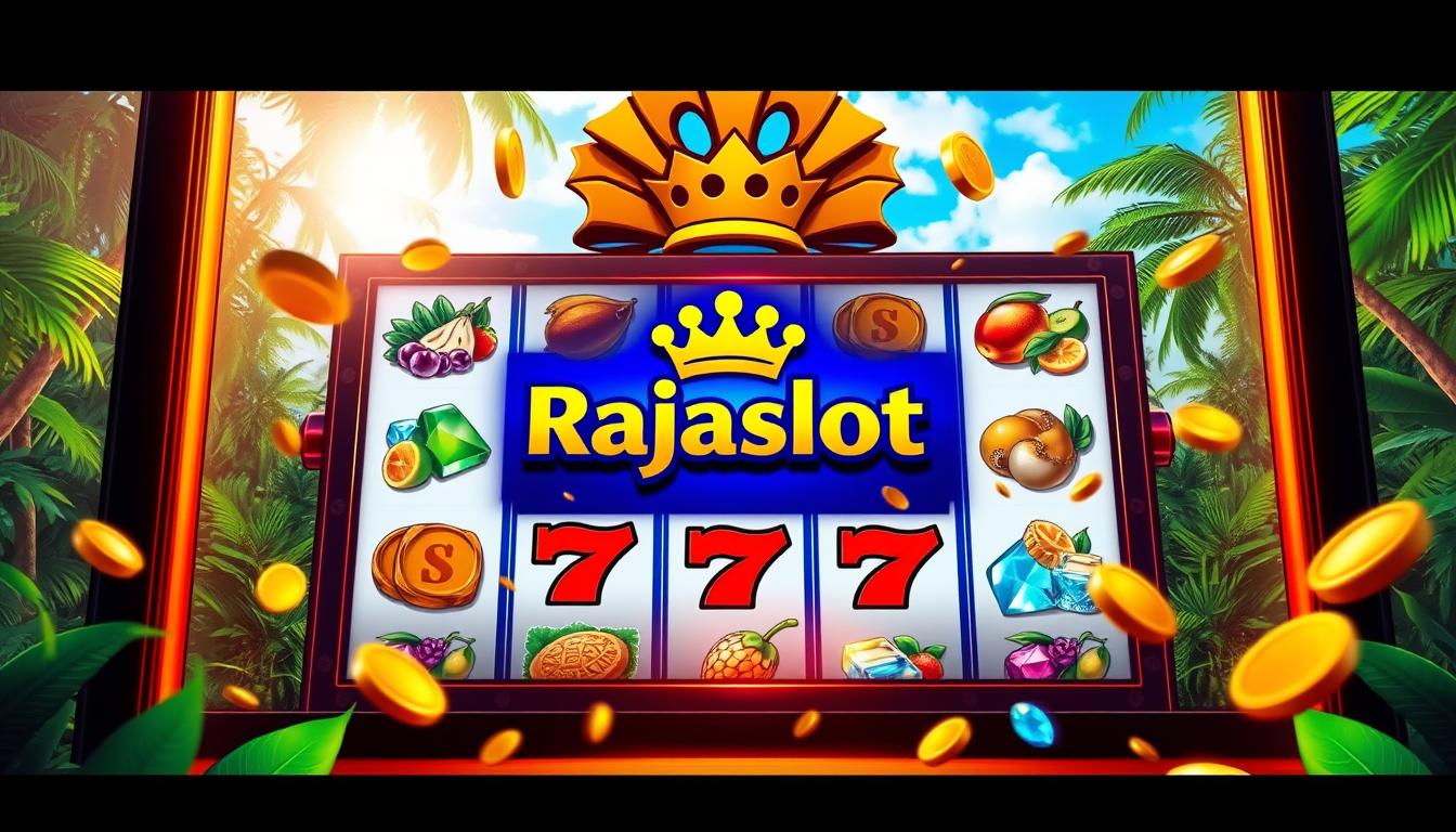 Pemain memanfaatkan jam gacor pada slot gacor 10 September 2025 di Rajaslot