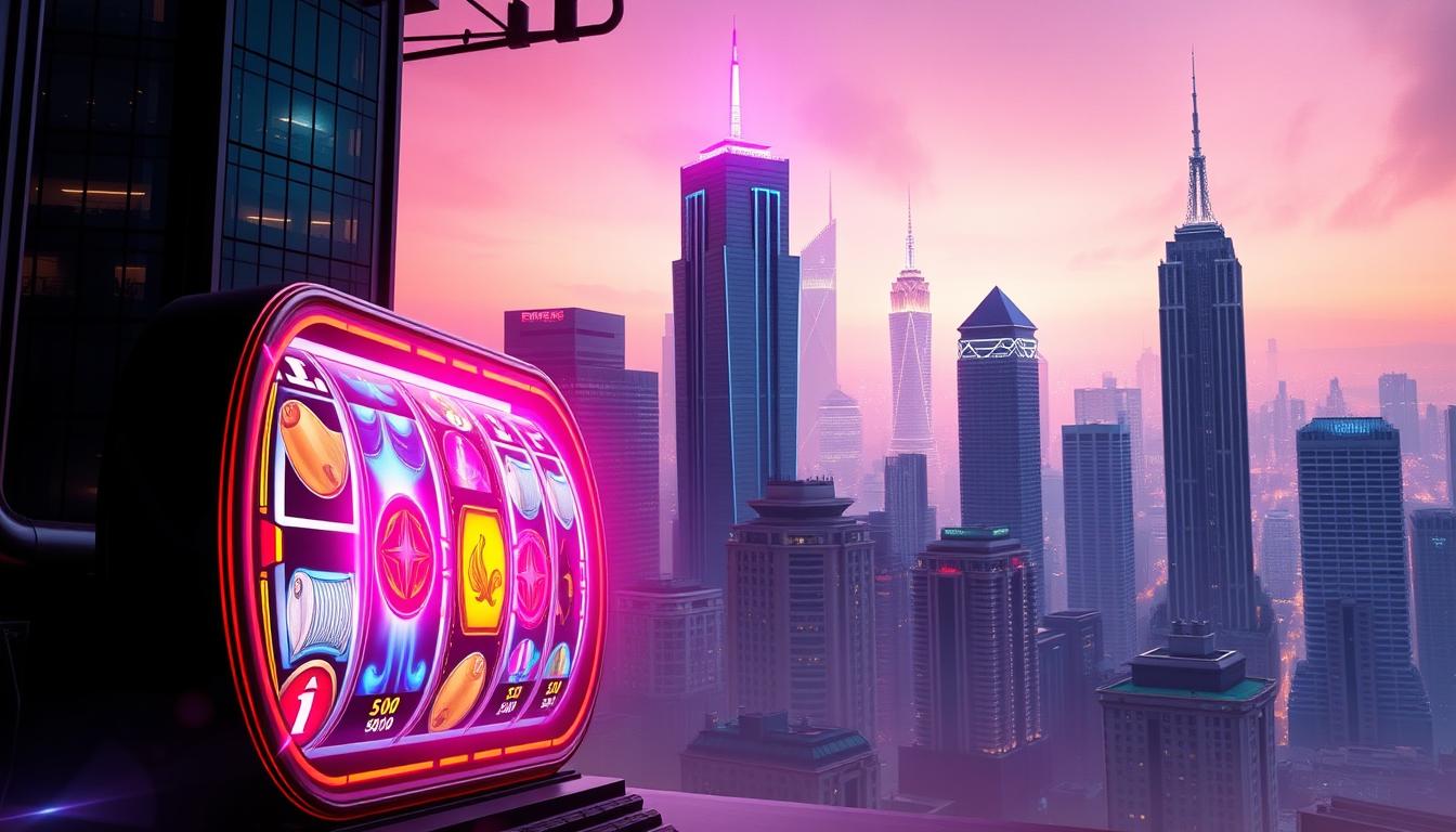 Volatilitas Tinggi Nolimit City