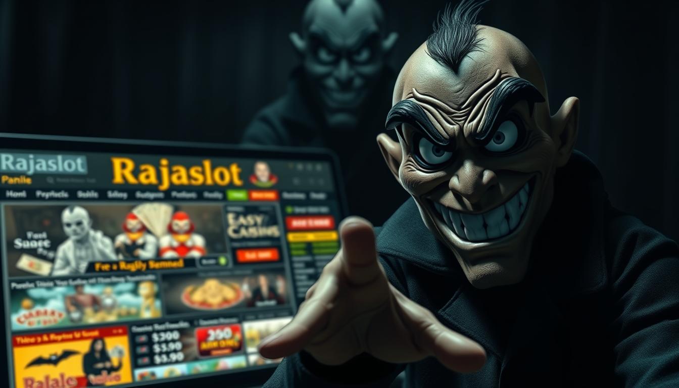 Pecinta pakai pola favorit pemain profesional pada slot gacor 13 November 2025 di Rajaslot