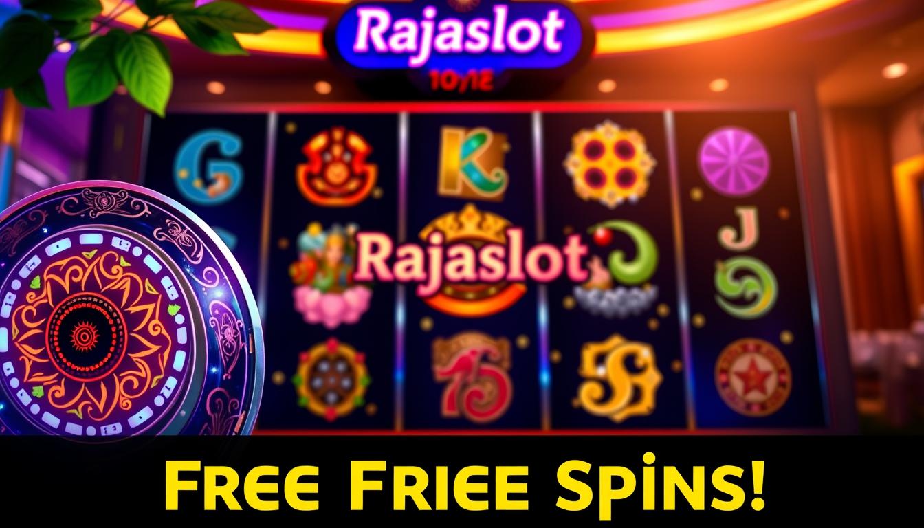 Antarmuka Rajaslot menampilkan update pola hoki malam ini untuk slot panas 7 November 2025