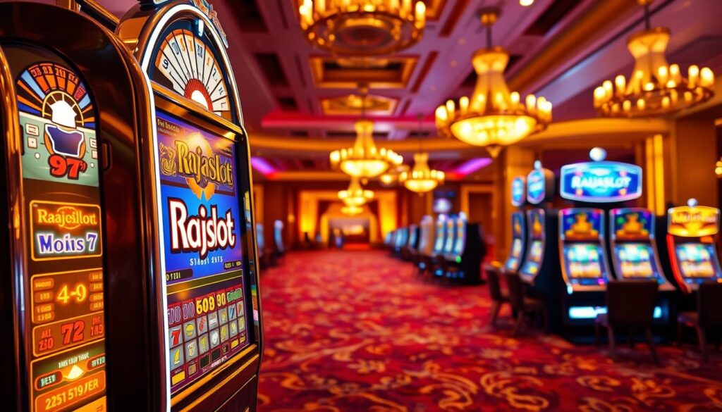 fitur unggulan slot online