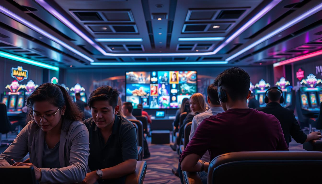 Pemain memanfaatkan racikan pola terbaru maxwin pada slot gacor 14 Oktober 2025 di Rajaslot