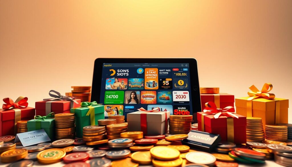 jenis-jenis bonus dan promosi