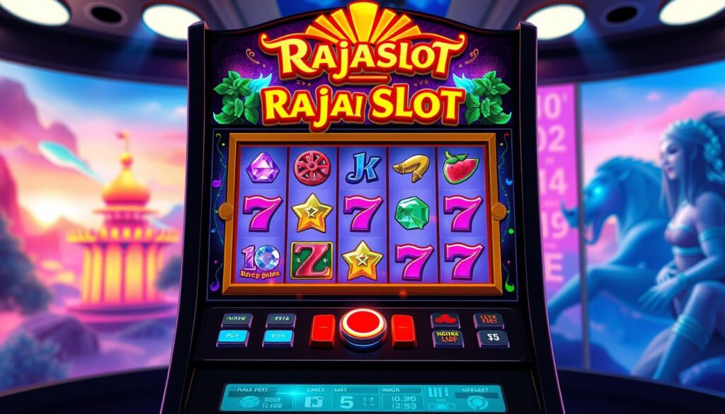 kualitas audio visual slot online