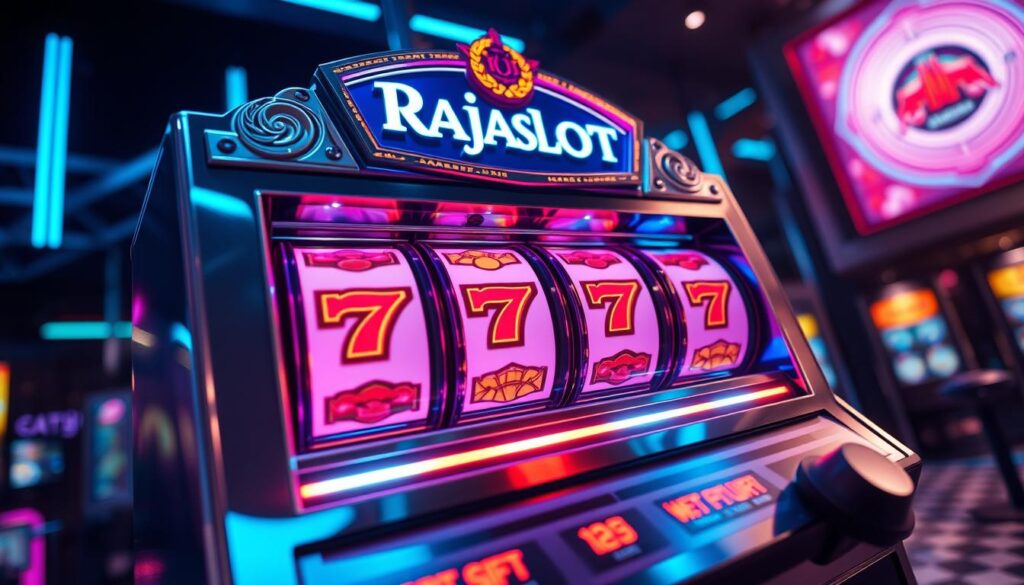 mesin slot terbaru