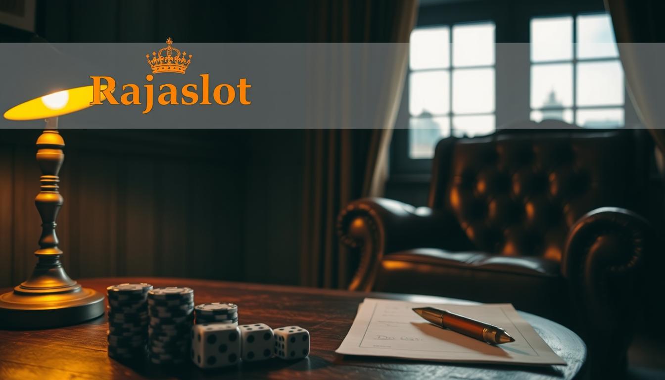 Pemain memanfaatkan game scatter gacor pada slot gacor 11 Oktober 2025 di Rajaslot