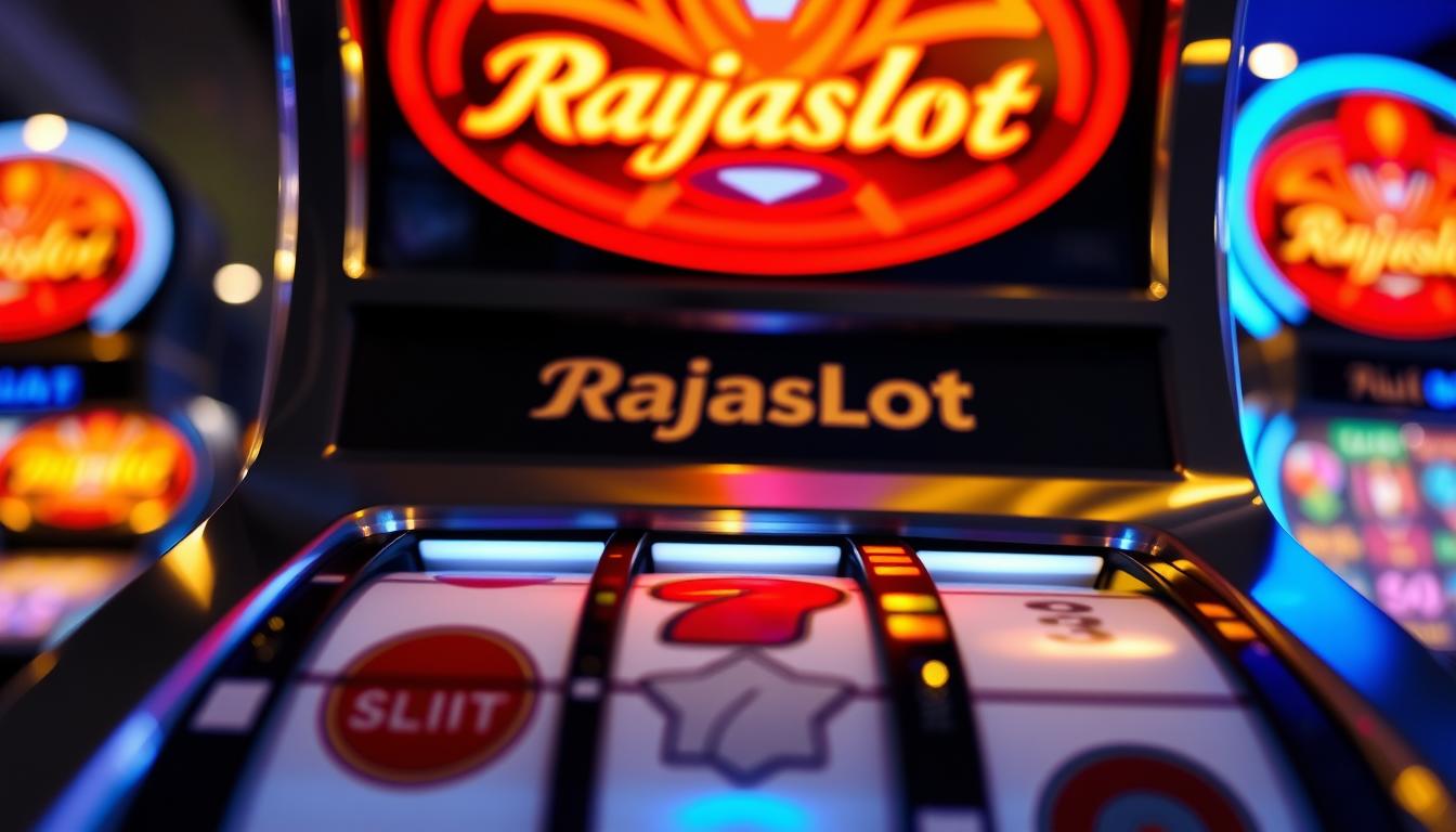 Pemain memanfaatkan winrate tinggi pada slot gacor 13 September 2025 di Rajaslot