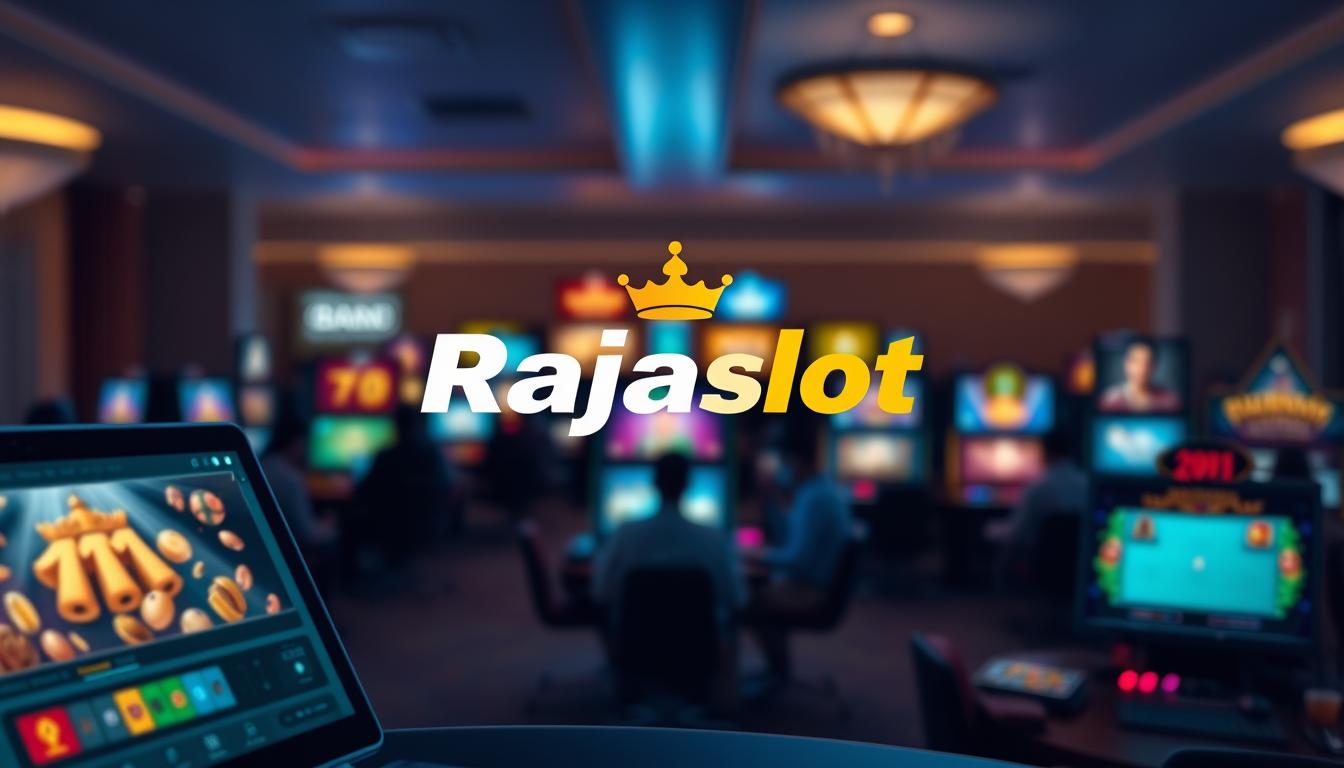 Antarmuka Rajaslot tunjuk provider RTP tinggi dan stabil hari ini untuk slot panas 12 November 2025