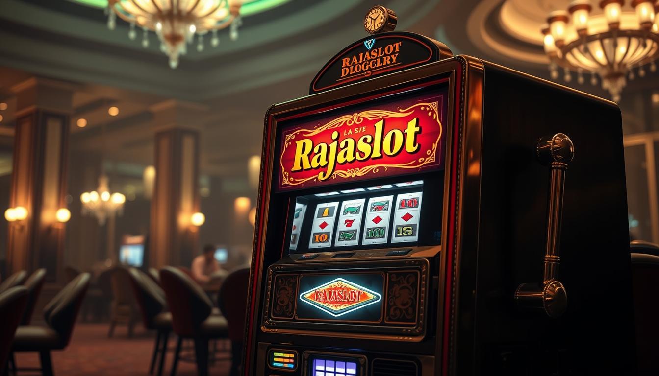 Antarmuka Rajaslot tunjuk kombinasi pola hoki tengah minggu untuk slot panas 19 November 2025