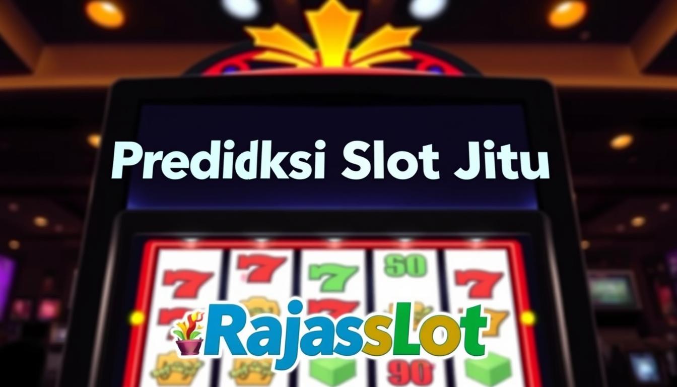 Antarmuka Rajaslot menampilkan rahasia jam gacor siang hari untuk slot panas 4 November 2025
