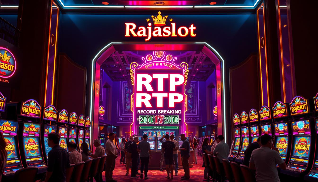 Pemain memanfaatkan jam main ideal untuk cuan beruntun pada slot gacor 18 Oktober 2025 di Rajaslot