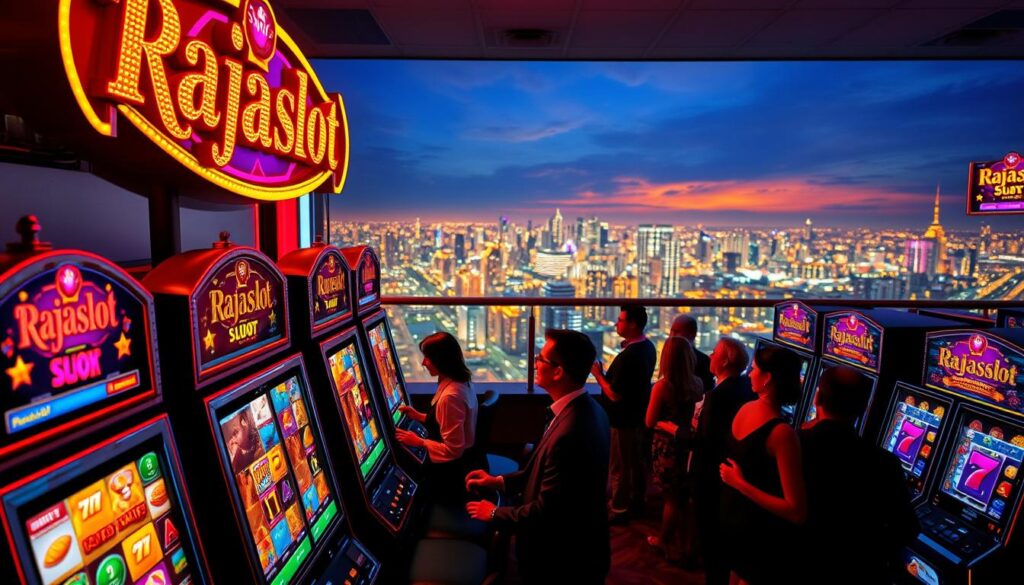 slot online terbaru