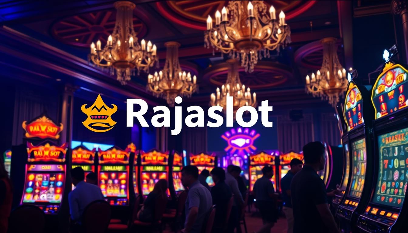 Antarmuka Rajaslot tunjuk strategi waktu bermain ideal untuk slot panas 10 November 2025