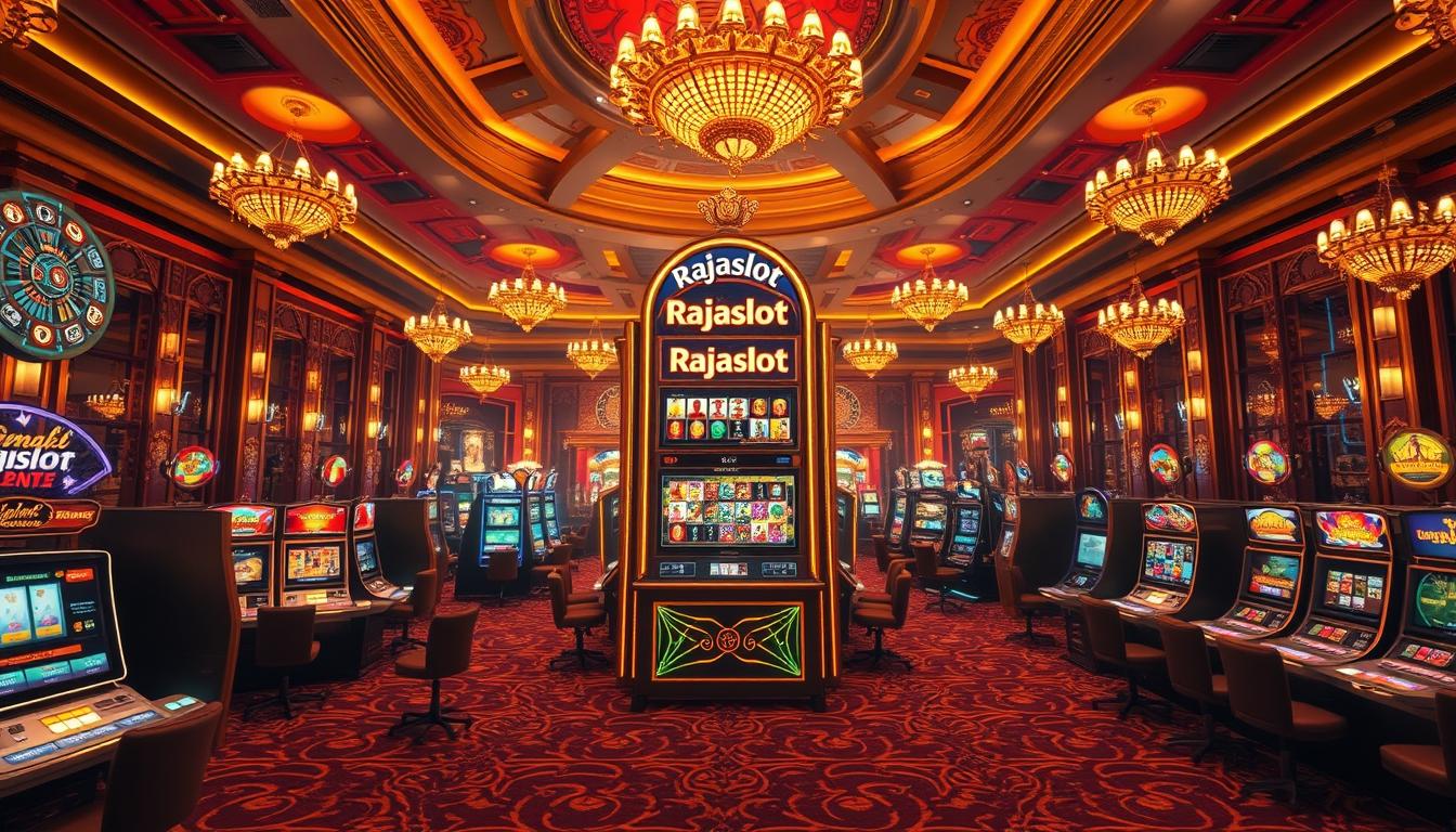 Pemain memanfaatkan pola stabil pada slot gacor 5 September 2025 di Rajaslot